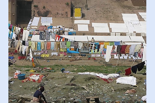 Viaggio in India 2008 - Varanasi